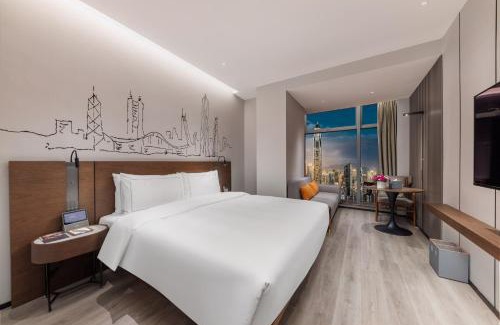 Futian Hotel | Relax at UrCove By Hyatt ShenZhen Bay - Family-Friendly Stay