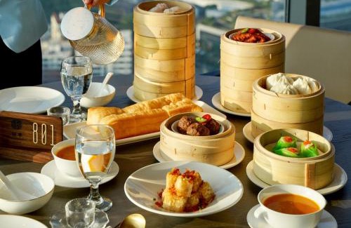 Futian Hotel | Relax at UrCove By Hyatt ShenZhen Bay - Family-Friendly Stay