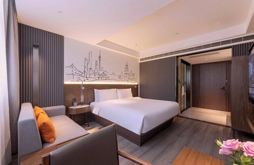 Yanta Qu Hotel | Guest Rated: 9.8 at UrCove By HYATT Xi'an Gaoxin