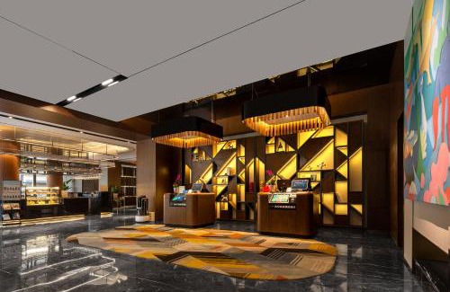 Yanta Qu Hotel | Relaxing Oceanfront Retreat at UrCove by Hyatt Xi'an