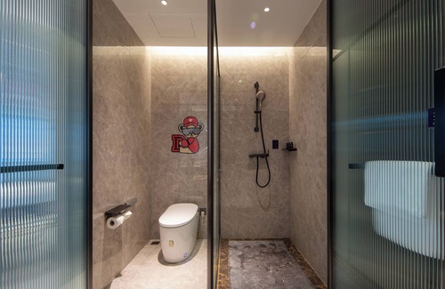 Futian Hotel | Discover UrCove by HYATT Shenzhen Bay - 9/10 Rated Stay!