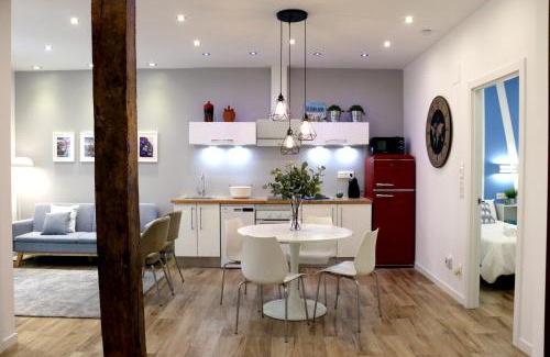 Iturrialde Apartment | Discover Urdintxoenea: Pet-Friendly Stay in Bilbao