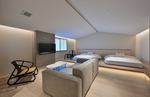 Ureshino House | Relax at Ureshino Onsen Yusyuku Sarayama: Spa & Hot Tub