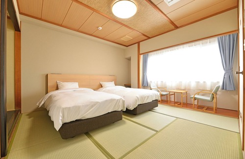 Ureshino House | Relax at Ureshino Onsen Yusyuku Sarayama: Spa & Hot Tub
