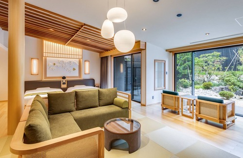 Ureshino Hotel | Experience Ureshino Yadoya: 4-Star Spa Retreat Awaits