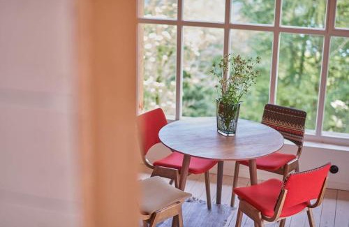 Urfeld Ski Chalet | Relaxing Retreat at Urfeld26 Walchensee Berghaus with Sauna