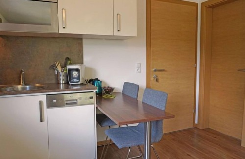 Fliess Apartment | Guest Rated 10/10: Urgbach Apart with Lake View & Spa
