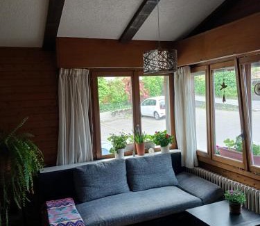 Sigriswil Apartment | Cozy Central Apartment with Great Amenities and Quiet Vibes