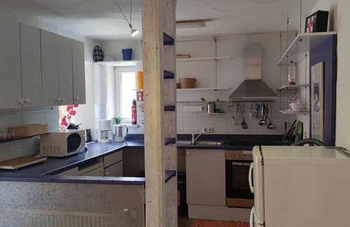 Hausen House | Inviting Large Apartment for Groups & Pets, Near Ocean Views