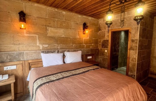 Urgup Bed & Breakfast | Discover Urgup Konak: Guest Rated 9.2 with Spa & Dining