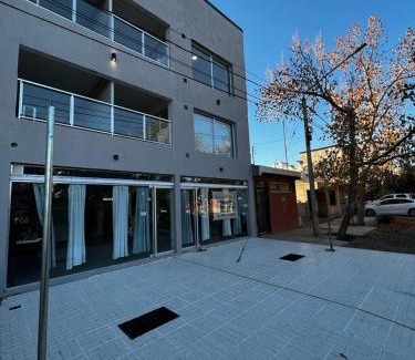 Malargue Apartment | Family-Friendly URIBURU 45 with Exceptional Review Score