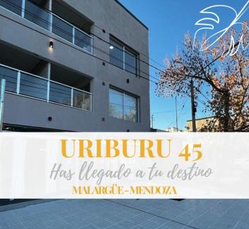 Malargue Apartment | Family-Friendly URIBURU 45 with Exceptional Review Score
