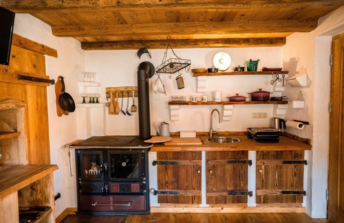 Sankt Englmar Cabin | Relax at Urige Hütte in Sankt Englmar with Spa & Dining