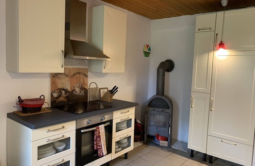 Wettin-Lobejun House | Charming House Near Saale Cycling Trail - Pet Friendly Stay