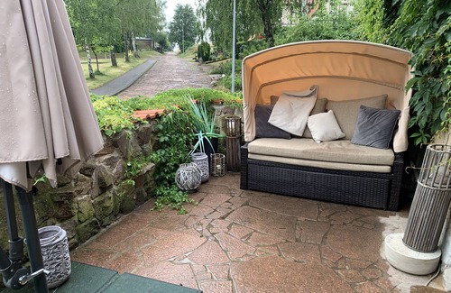 Wettin-Lobejun House | Charming House Near Saale Cycling Trail - Pet Friendly Stay