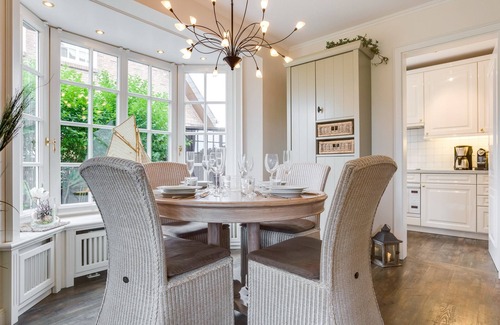 Wenningstedt-Braderup Apartment | Relaxing Getaway with Attention to Every Detail