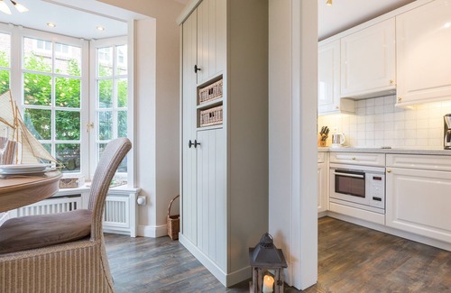 Wenningstedt-Braderup Apartment | Relaxing Getaway with Attention to Every Detail