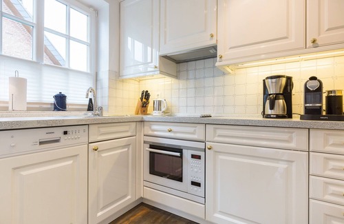 Wenningstedt-Braderup Apartment | Relaxing Getaway with Attention to Every Detail