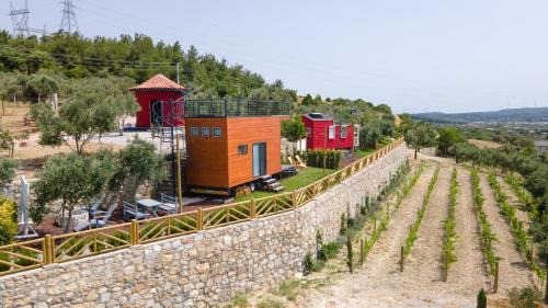 Kuscular House | Urlachi Çiftliği: Family-Friendly Stay with High Ratings