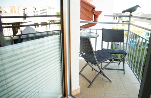 Darlowko Apartment | Relax at Apartment Milena, Your Family Retreat by the Sea