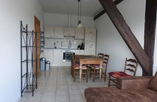 Sankt Michaelisdonn Apartment | Relaxing Getaway at Janssenhof with Pool & Family Fun