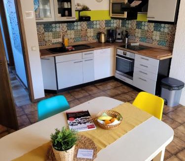 Netphen Apartment | Experience Farm Life: Family-Friendly Retreat with Pets
