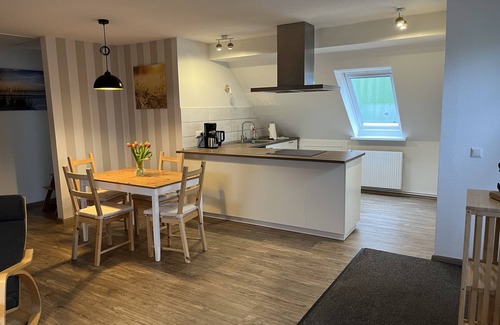 Tating Apartment | Experience Farm Life Near Sankt Peter Ording - 10/10 Rated