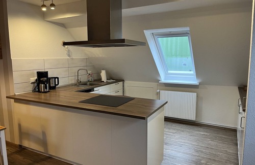 Tating Apartment | Experience Farm Life Near Sankt Peter Ording - 10/10 Rated