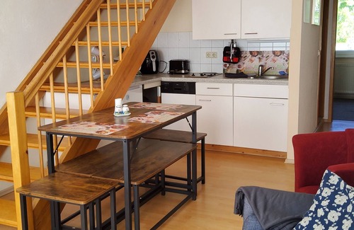 Trent Apartment | Discover Rügen's Countryside: Family & Pet-Friendly Retreat