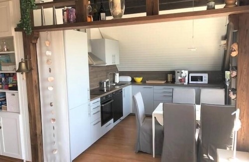 Langeoog Apartment | Explore Langeoog: Family-Friendly Retreat at Lichtblick