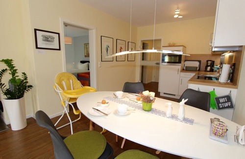 Thiessow Apartment | Experience Rügen at Appartement Sonnenstern in Thiessow
