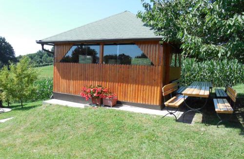 Sveti Tomaz Apartment | Relaxing Retreat: Nature-Infused Getaway with Spa Access