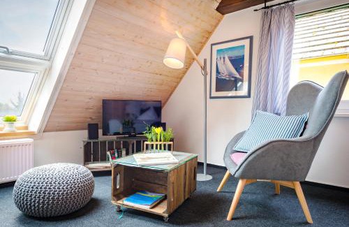 Cranz Apartment | Discover Altes Land: Family-Friendly Stay in Hamburg