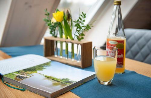 Cranz Apartment | Discover Altes Land: Family-Friendly Stay in Hamburg