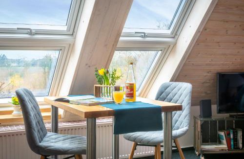 Cranz Apartment | Discover Altes Land: Family-Friendly Stay in Hamburg