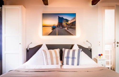 Cranz Apartment | Discover Altes Land: Family-Friendly Stay in Hamburg