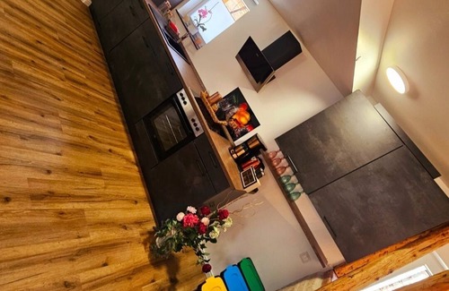 Ilsenburg Apartment | Urlaub im Harz - Ferienwohnung im Ilsetal mit Großer Terrasse