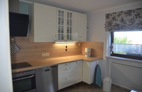 Schoenwald Apartment | Relaxing Getaway in Fichtelgebirge with Ocean View & Spa