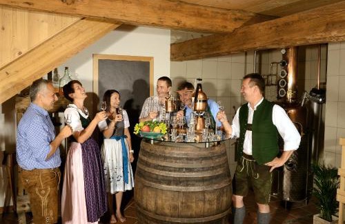 Falkenburg Apartment | Experience a Unique Stay at Urlaub im Stall - Agromilia