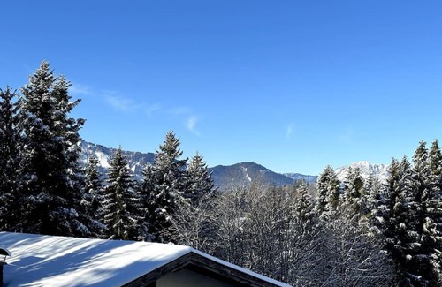 Wegscheid Apartment | Experience the Magic of Urlaub in den Zauberbergen