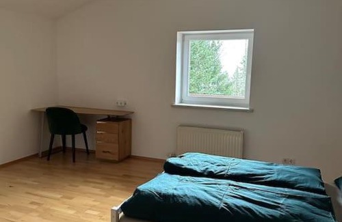 Wegscheid Apartment | Experience the Magic of Urlaub in den Zauberbergen
