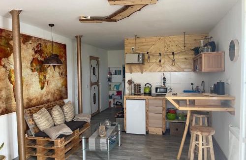 Rustow Apartment | Relaxing Getaway Near Peene and the Beautiful Baltic Sea