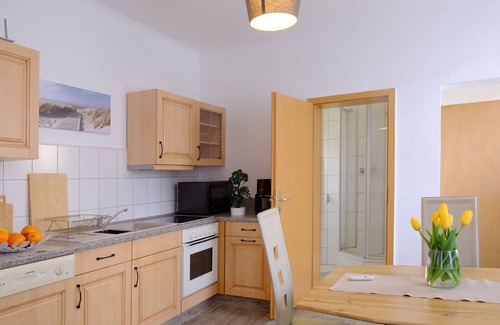 Gera Apartment | Discover a Unique Stay at Urlaub Nicht nur für Monteure