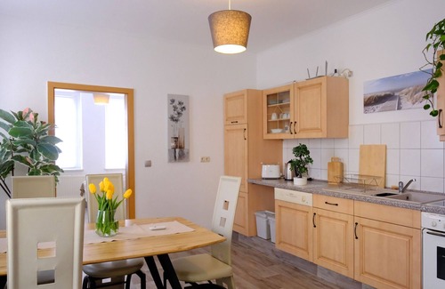 Gera Apartment | Discover a Unique Stay at Urlaub Nicht nur für Monteure