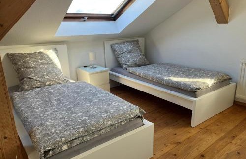 Gera Apartment | Discover K3: Ideal Retreat for Families and Workers