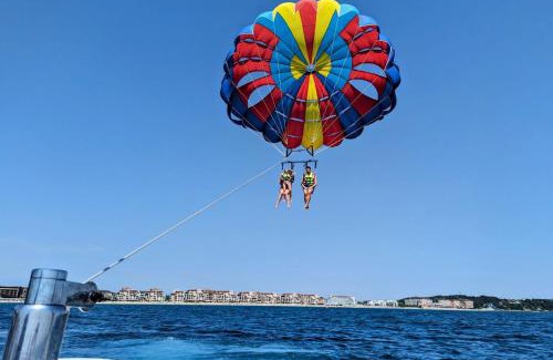 Obzor Apartment | Discover Obzor Beach Resort A109: Oceanfront Paradise Awaits