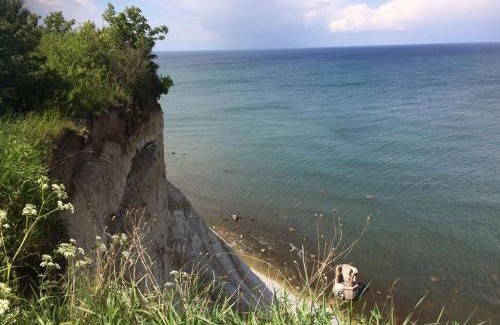 Bergen auf Ruegen Apartment | Family-Friendly Retreat at Urlaub unter Reet Awaits You