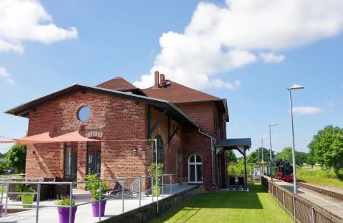 Lauterbach Apartment | Family-Friendly Stay at Urlaubsbahnhof-Gueterboden