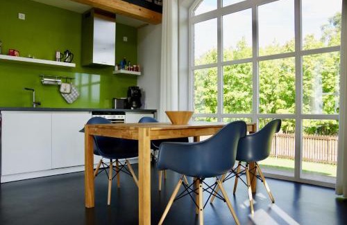 Lauterbach Apartment | Family-Friendly Stay at Urlaubsbahnhof-Gueterboden