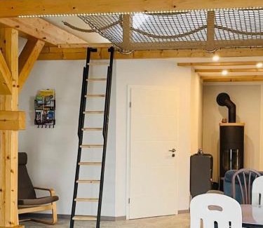 Kreba-Neudorf Apartment | Discover Urlaubshof Turmblick: Family-Friendly Retreat